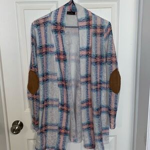 EUC Lollipop Star Cardigan